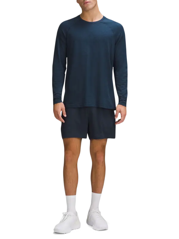 شورت مبطن من تشكيلة بيس بريكر بطول 5 بوصة