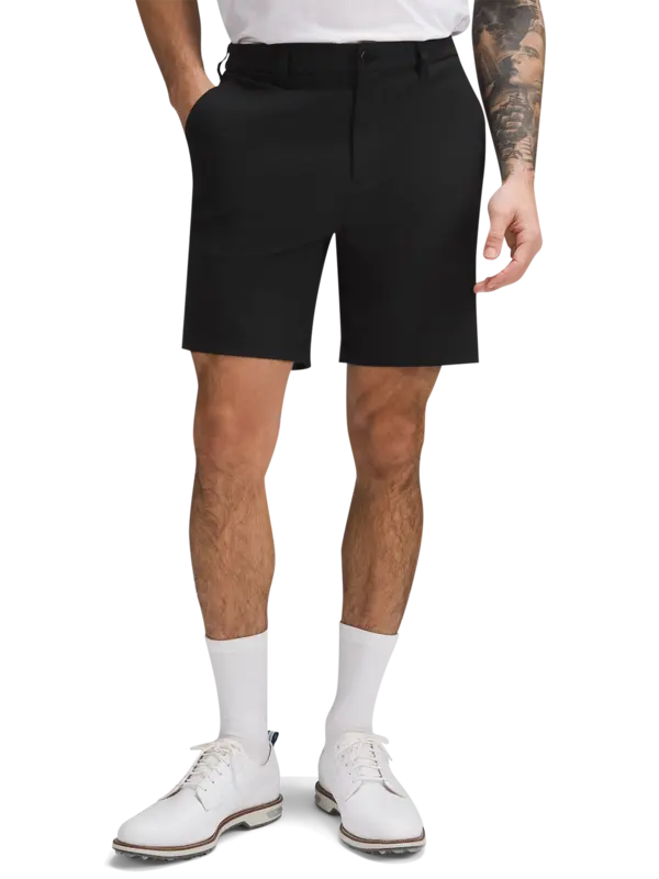 شورت جولف إيه بي سي بقصة كلاسيكية مقاس 7 بوصة