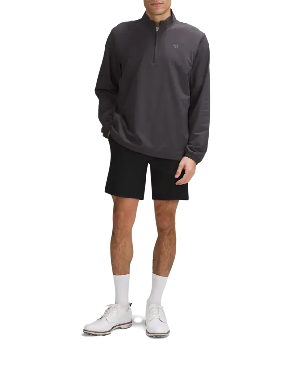 شورت جولف إيه بي سي بقصة كلاسيكية مقاس 7 بوصة