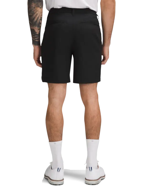 شورت جولف إيه بي سي بقصة كلاسيكية مقاس 7 بوصة