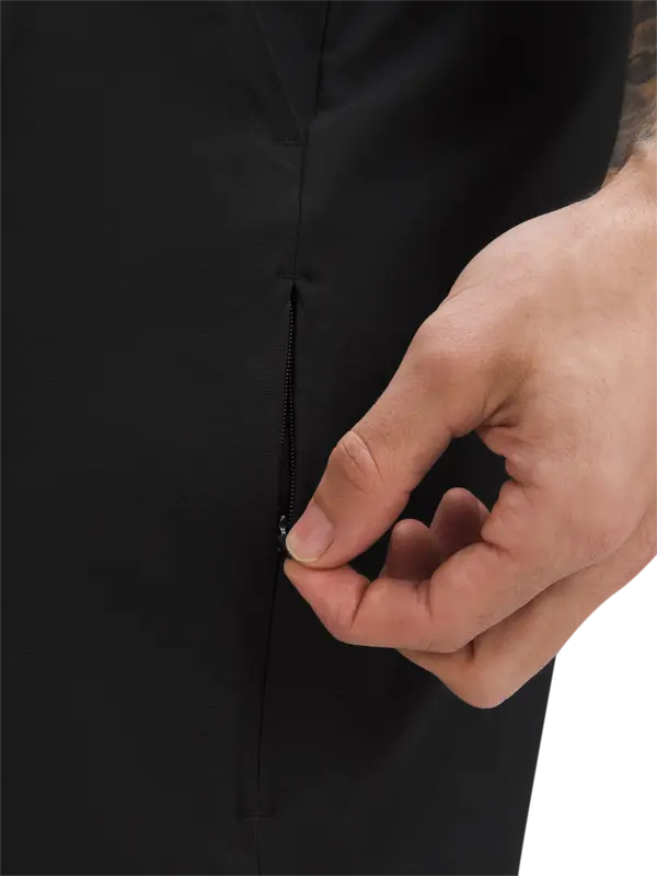 شورت جولف إيه بي سي بقصة كلاسيكية مقاس 7 بوصة