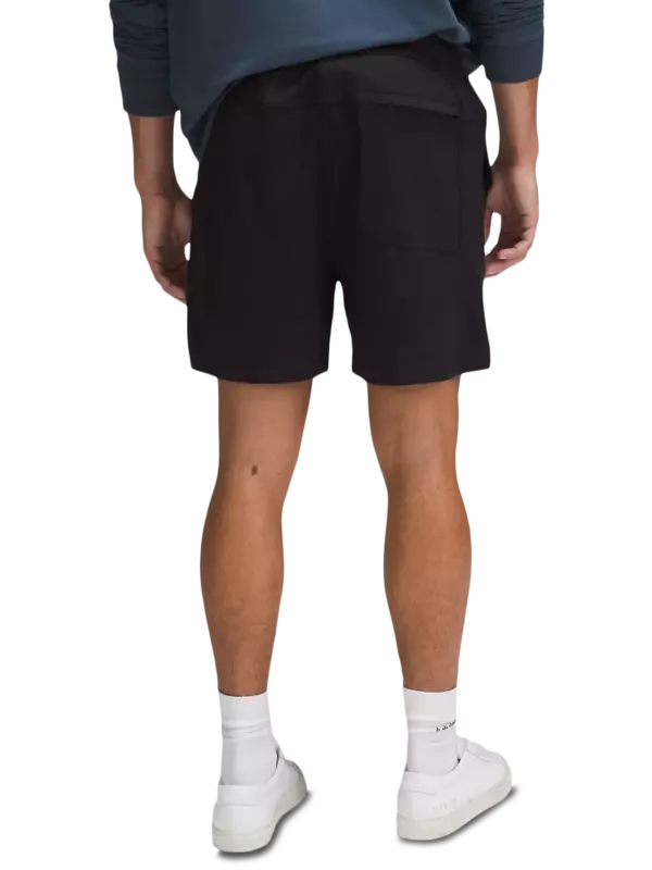 شورت من قماش الجيرسيه الناعم مقاس 5 بوصة