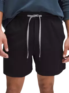 شورت من قماش الجيرسيه الناعم مقاس 5 بوصة