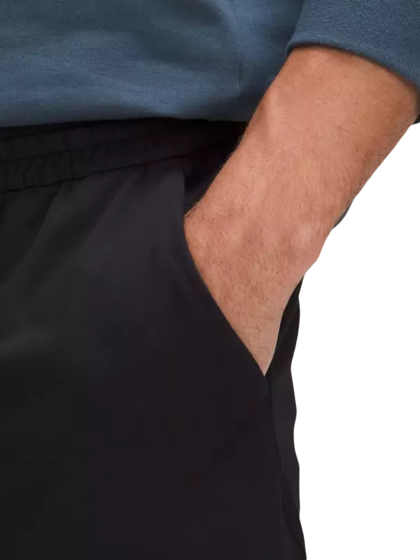 شورت من قماش الجيرسيه الناعم مقاس 5 بوصة