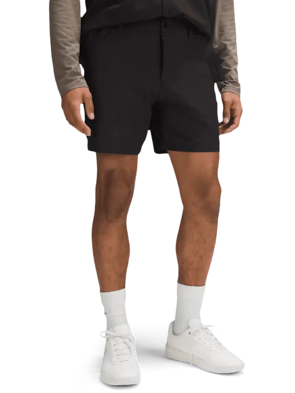 شورت إيه بي سي بقصة كلاسيكية مقاس 7 بوصة