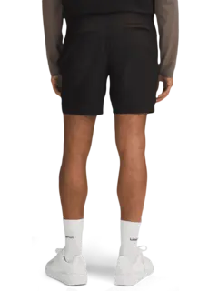 شورت إيه بي سي بقصة كلاسيكية مقاس 7 بوصة