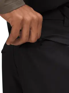 شورت إيه بي سي بقصة كلاسيكية مقاس 7 بوصة