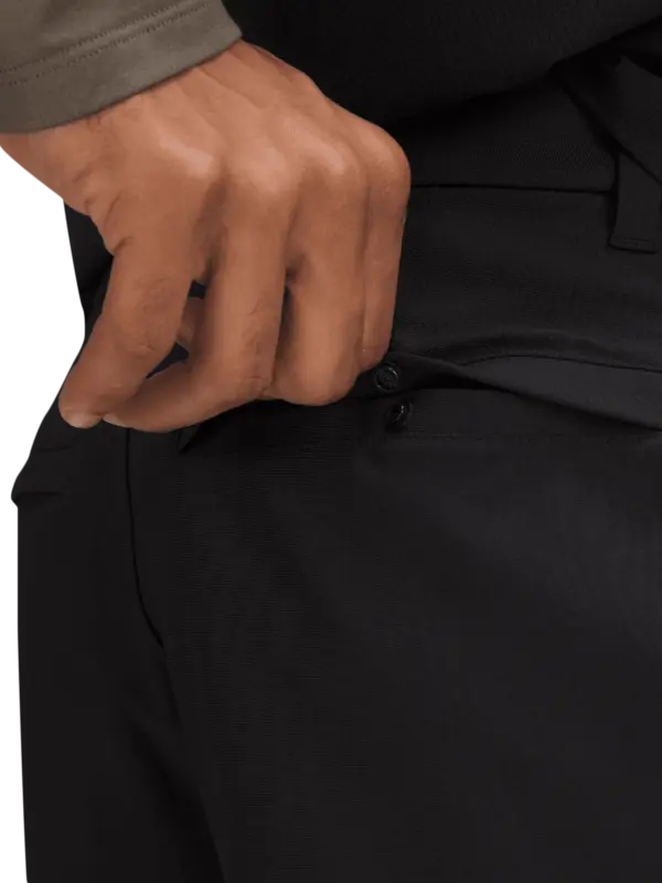 شورت إيه بي سي بقصة كلاسيكية مقاس 7 بوصة