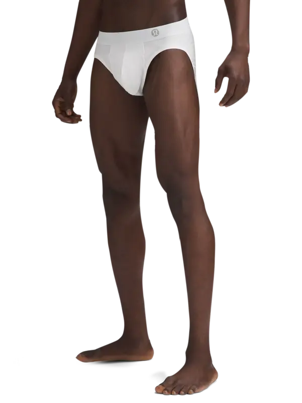 سروال آيم داخلي مع زر بطية