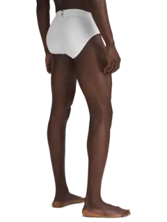 سروال آيم داخلي مع زر بطية