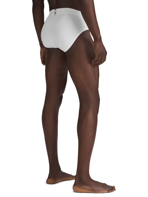 سروال آيم داخلي مع زر بطية