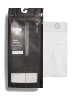 سروال آيم داخلي مع زر بطية