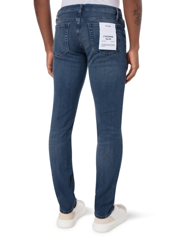 LHomme Slim Capri