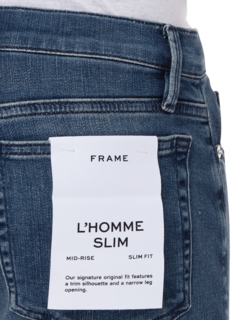 LHomme Slim Capri