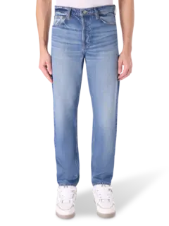The Straight Leg Jeans