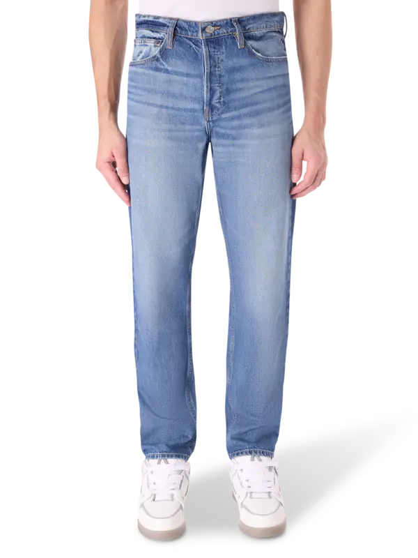 The Straight Leg Jeans