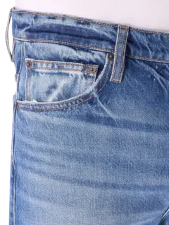 The Straight Leg Jeans