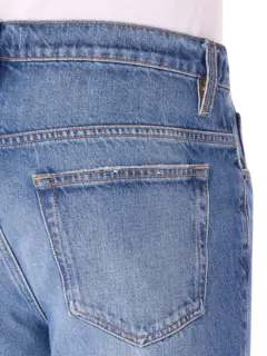 The Straight Leg Jeans