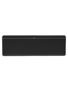 Black Display Smart Clock