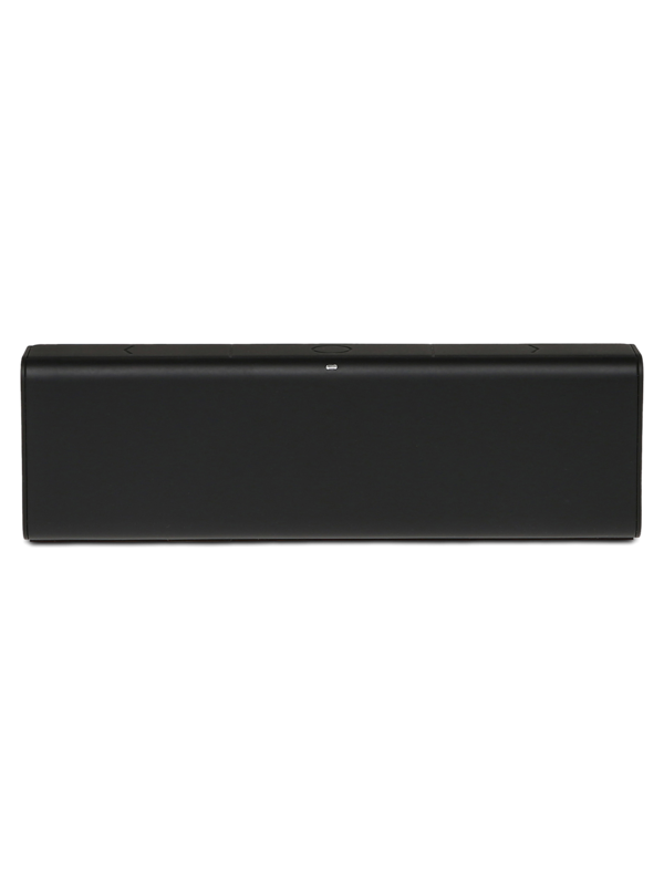 Black Display Smart Clock