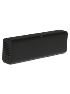 Black Display Smart Clock