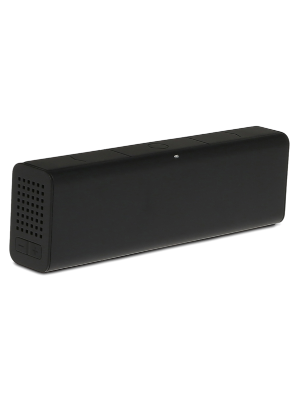 Black Display Smart Clock