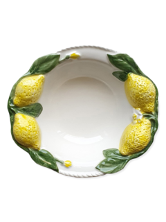 Lemon Ceramic Plate