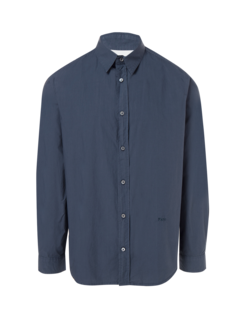 Classic Poplin Shirt