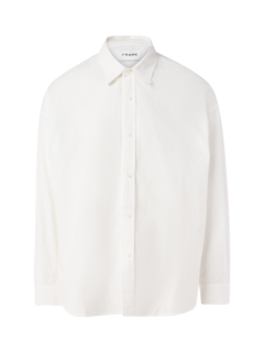 Long Sleeve Oversized Shirt