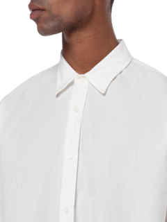 Long Sleeve Oversized Shirt