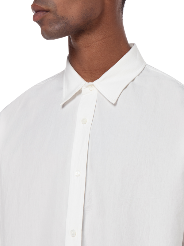 Long Sleeve Oversized Shirt