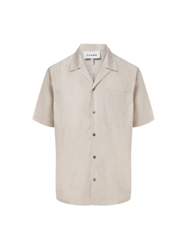 Camp Collar Shirt