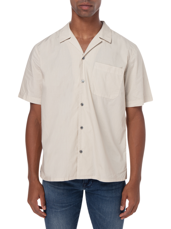 Camp Collar Shirt