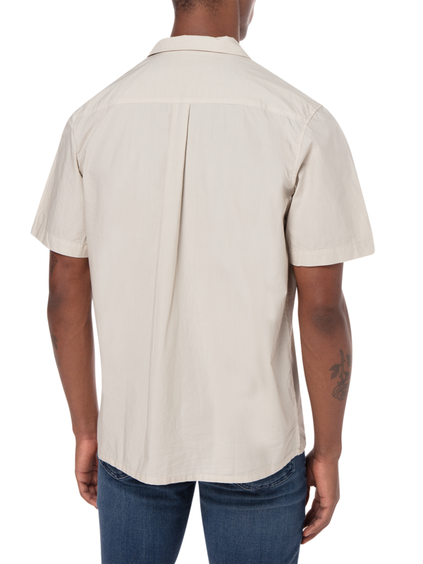 Camp Collar Shirt