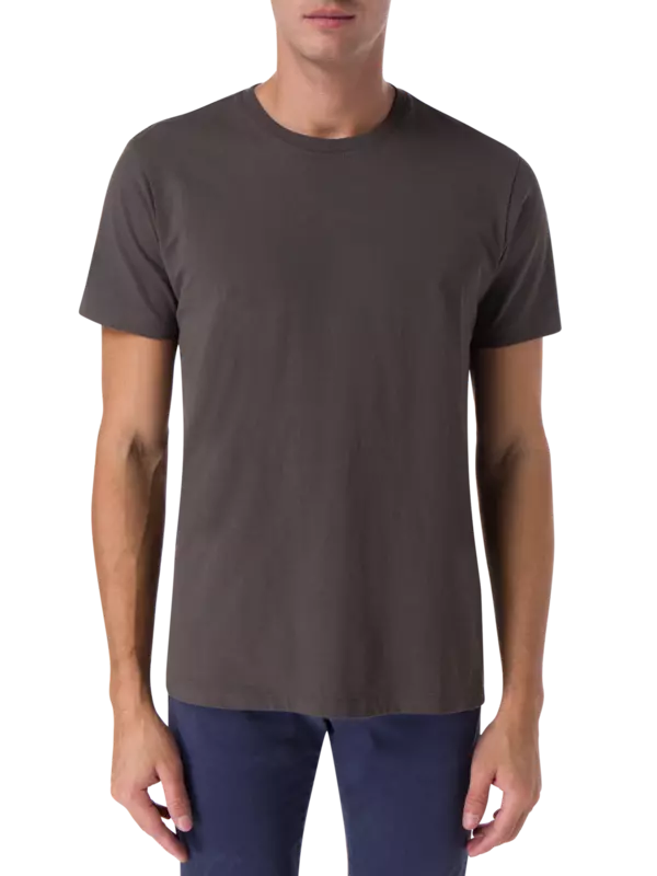 تيشيرت مزين بشعار فريم