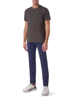 تيشيرت مزين بشعار فريم