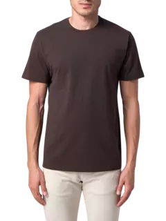 تيشيرت مزين بشعار فريم