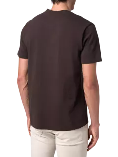 تيشيرت مزين بشعار فريم