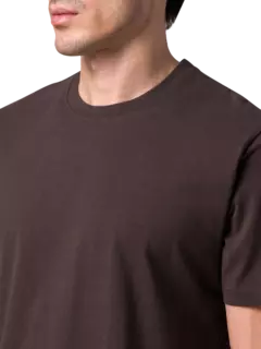 تيشيرت مزين بشعار فريم