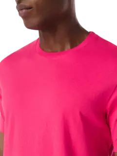 تيشيرت مزين بشعار فريم