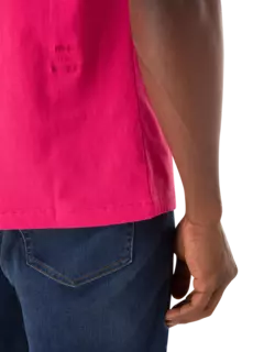 تيشيرت مزين بشعار فريم