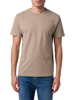 تيشيرت مزين بشعار فريم