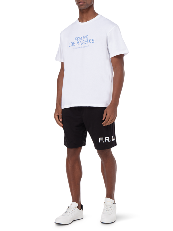 Text Print T-Shirt