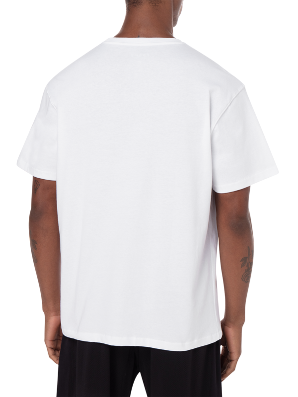 Text Print T-Shirt
