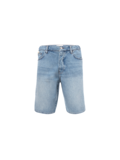 Cargo Denim Shorts