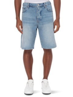 Cargo Denim Shorts