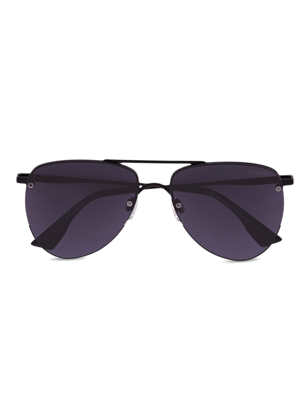 Matte Aviator Shades with Dark Tinted Lenses