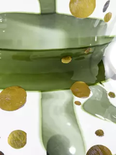 مزهرية جران بولبو صغيرة من تصميم بيتر مارينو