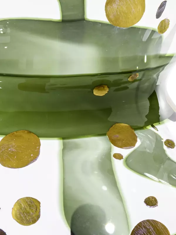 مزهرية جران بولبو صغيرة من تصميم بيتر مارينو