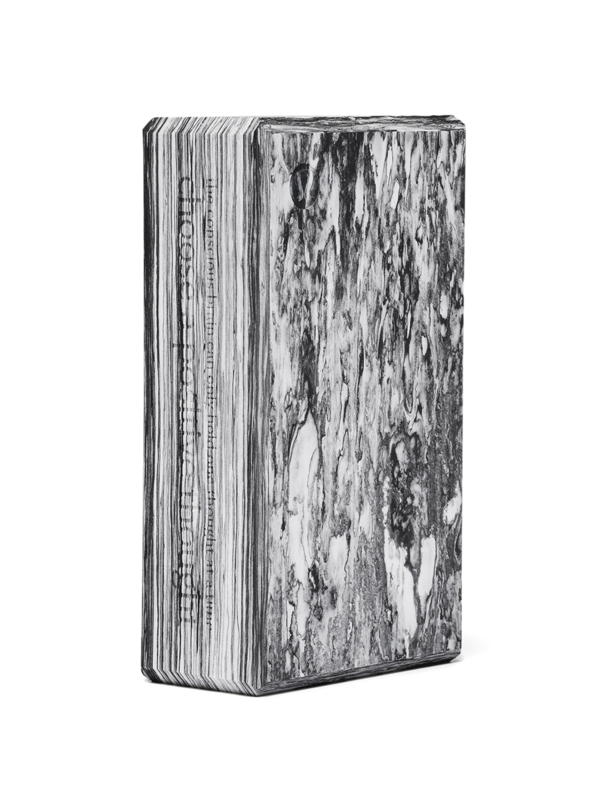 Lululemon Lift and Lengthen Yoga Block THAT